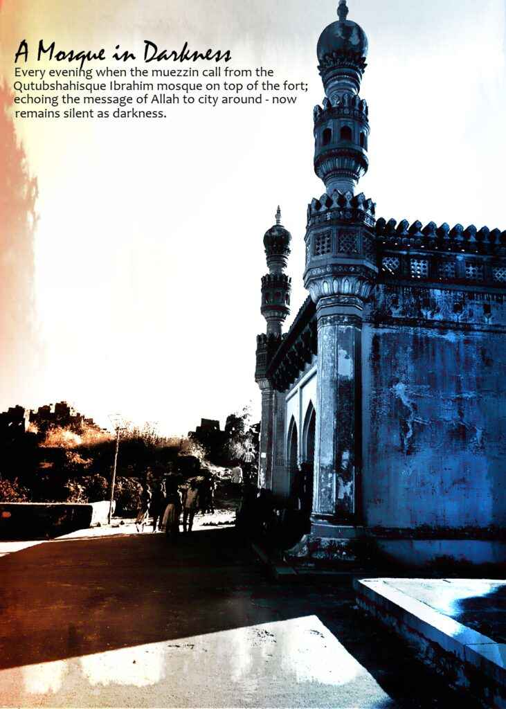 The Blood Wall Of Golconda Tripoto
