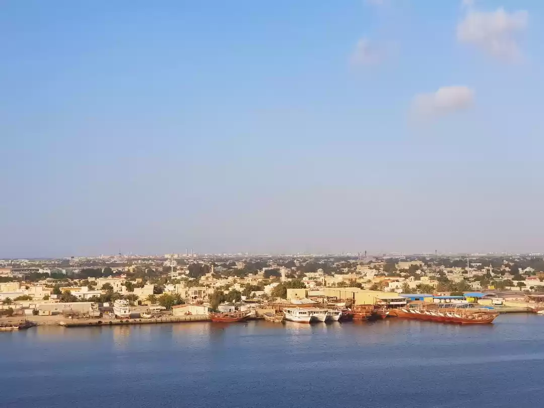 Photo of The beautiful Ajman 