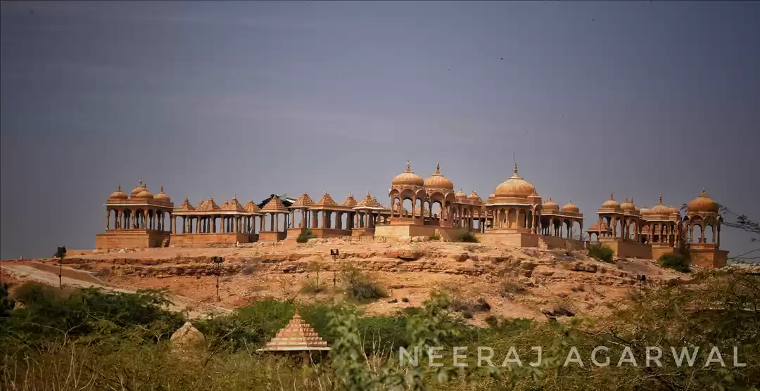 Photo of Iconic Bada Bagh