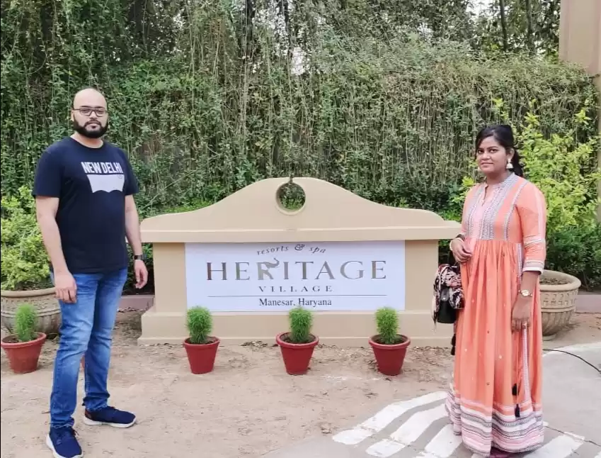 Photo of Weekend spot Delhi -