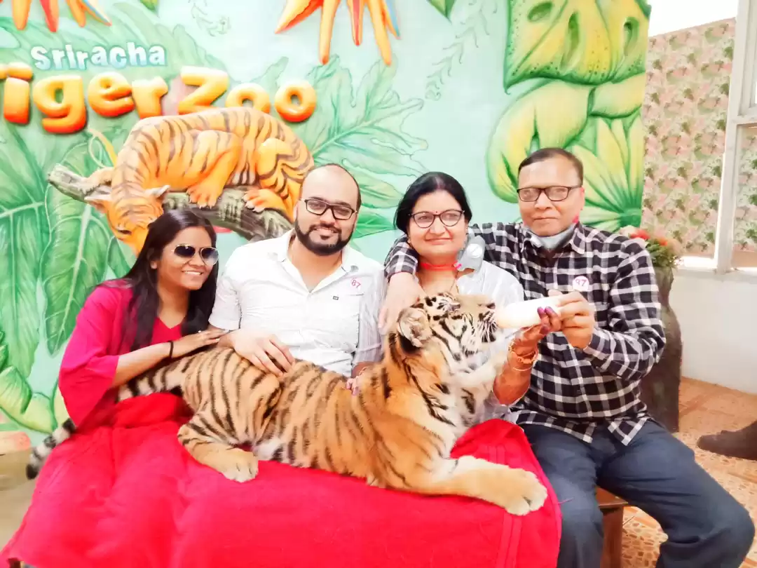 Photo of Thailand trip with f