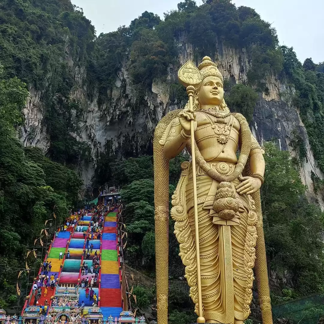 Photo of Batu Caves Malaysia