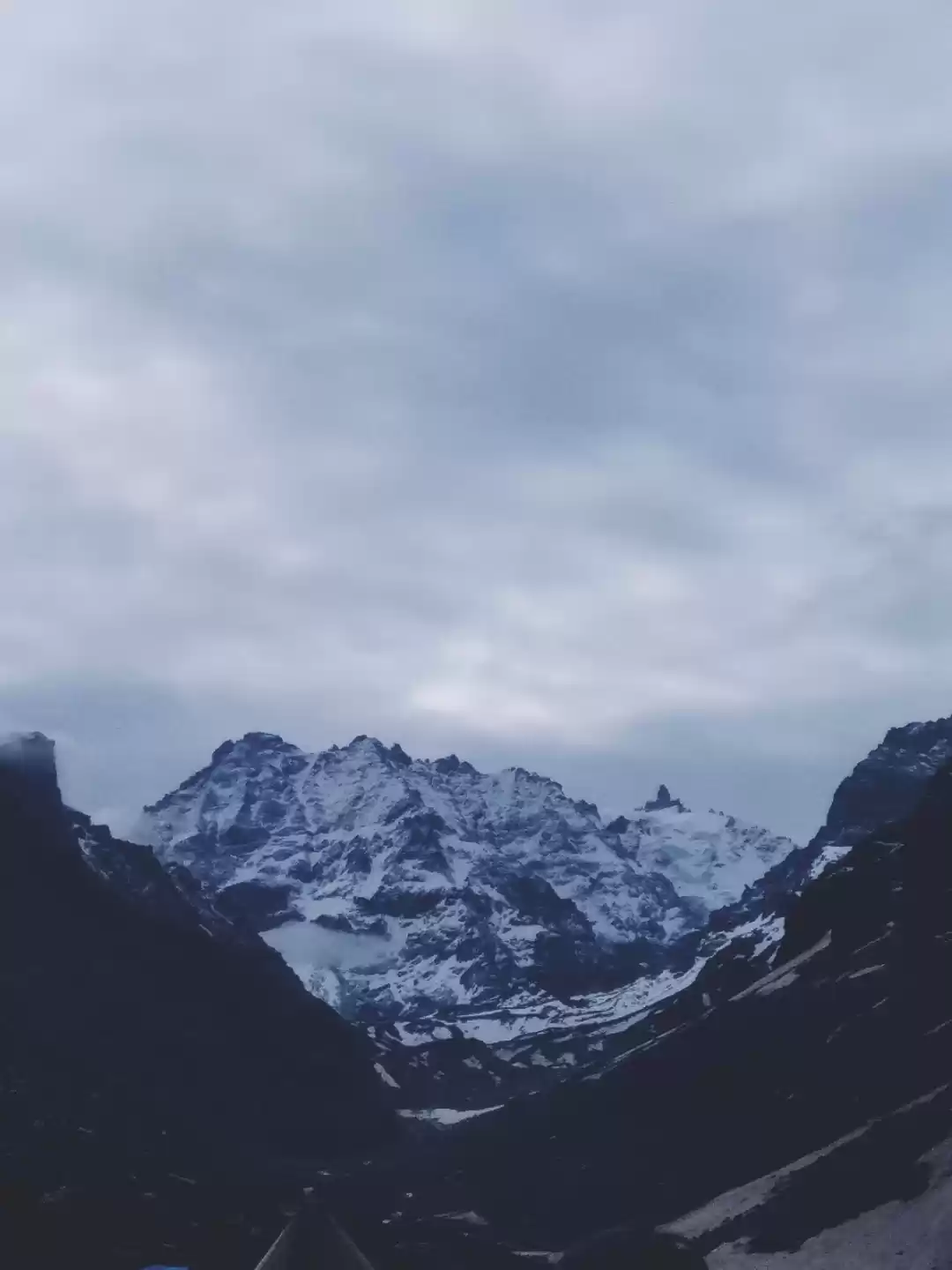 Photo of Hamta pass & Chandra