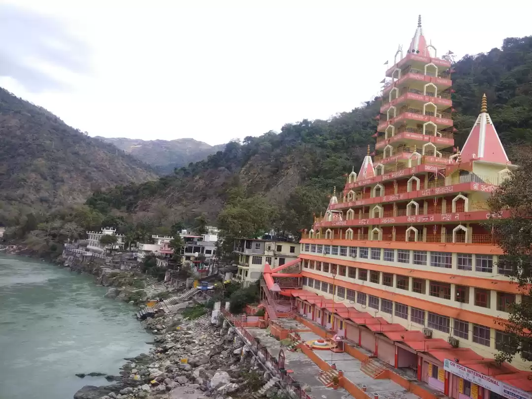 Photo of Rishikesh and Haridw
