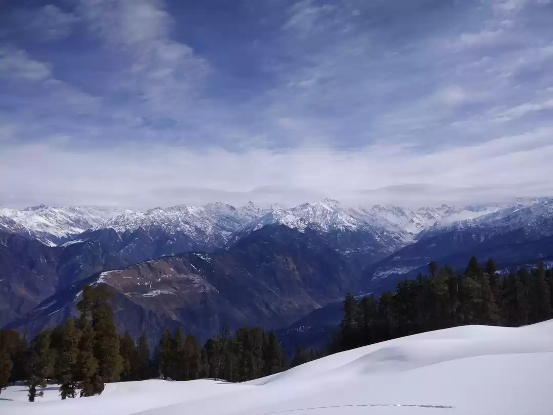 Photo of Life in the mountain