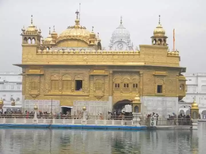 Photo of My visit to Amritsar
