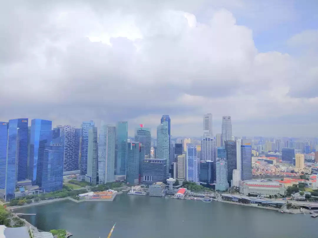 Photo of My Singapore city ex