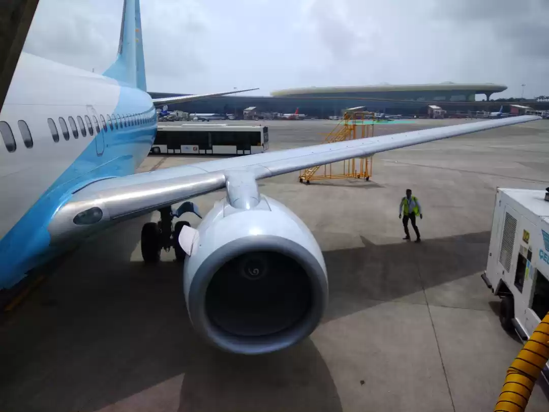 Photo of 1 week, 4 flights & 