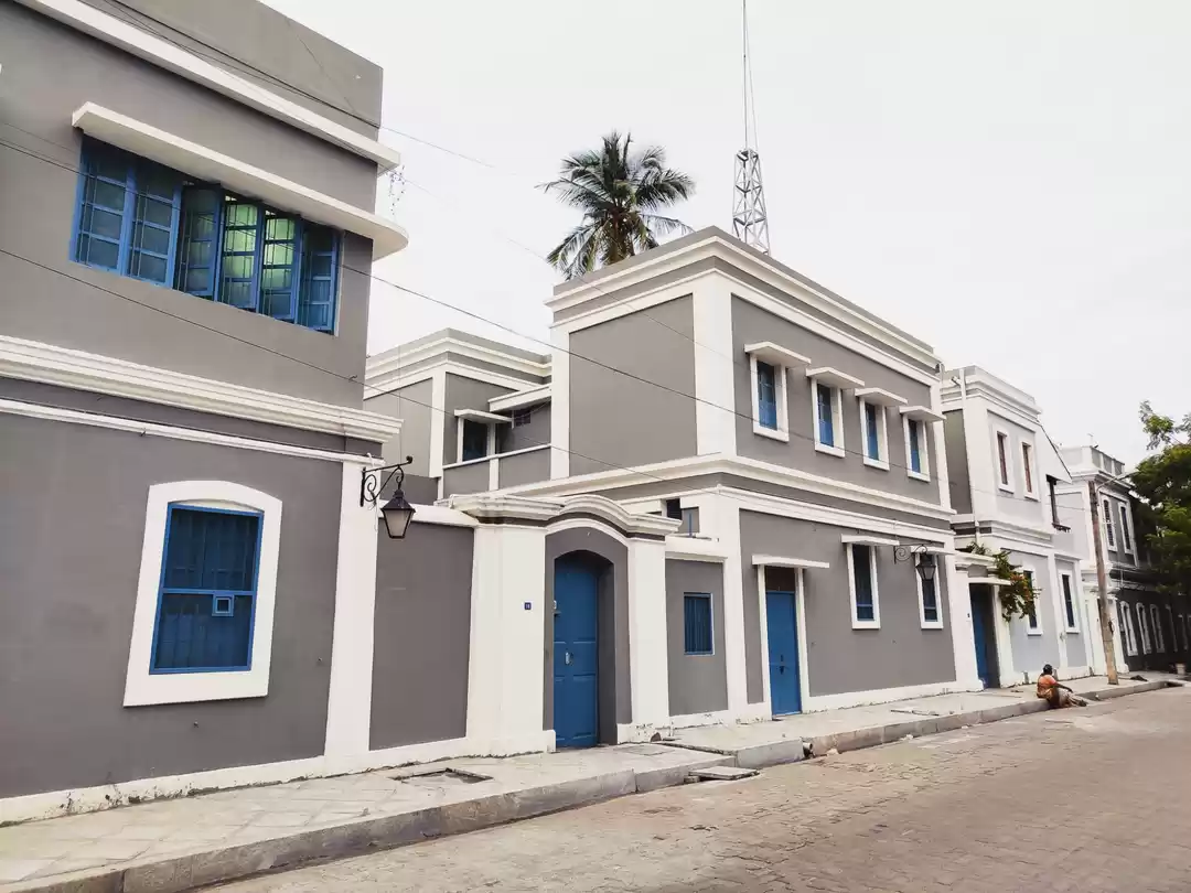 Photo of A visit to Pondicher