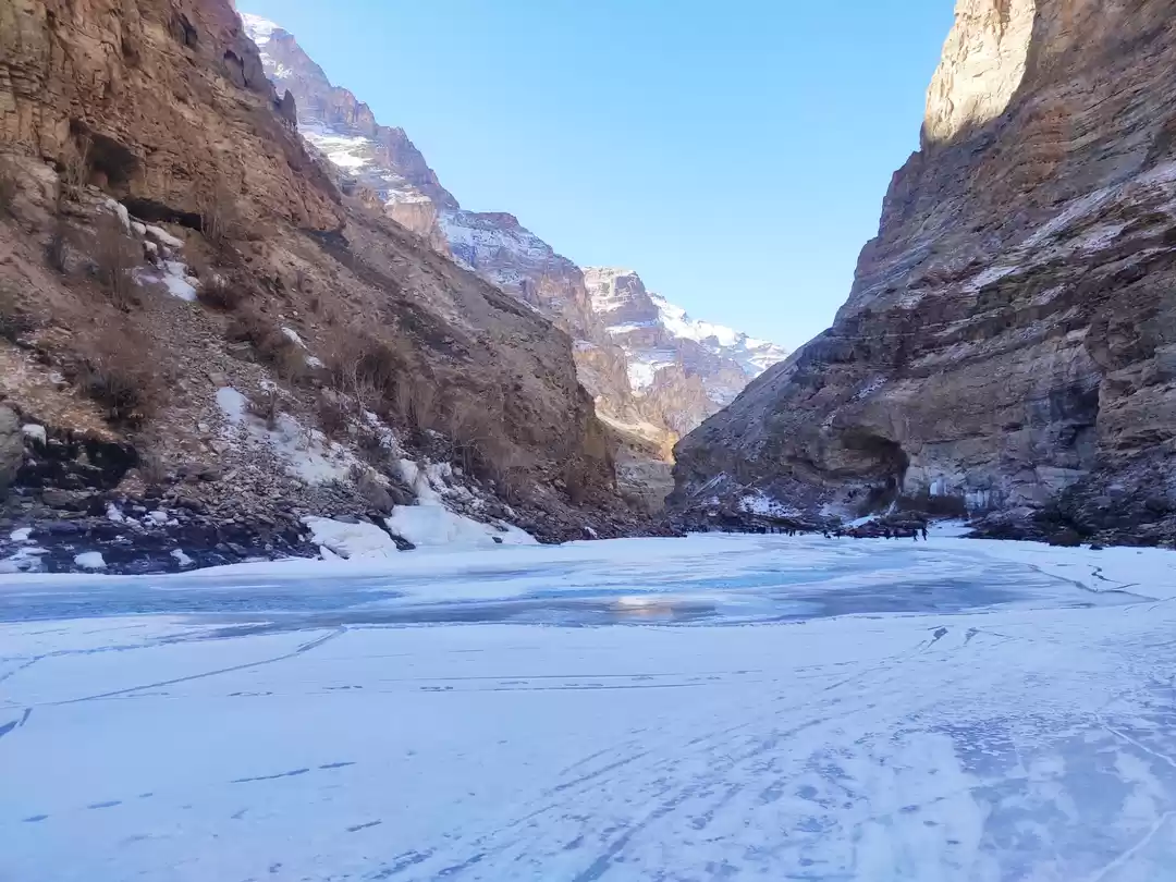 Photo of Chadar Trek - Once i