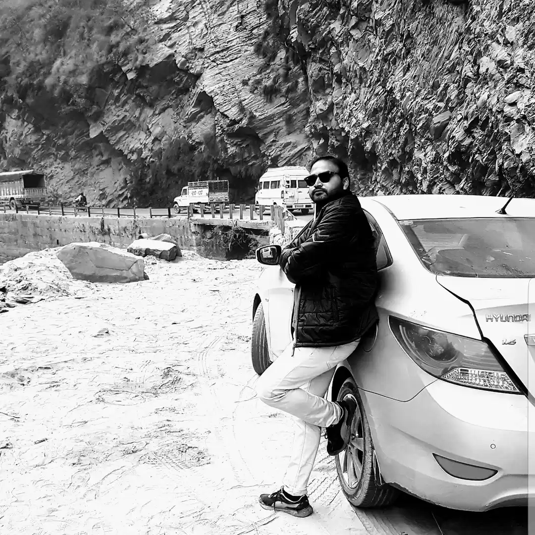 Photo of Ashu Pareek