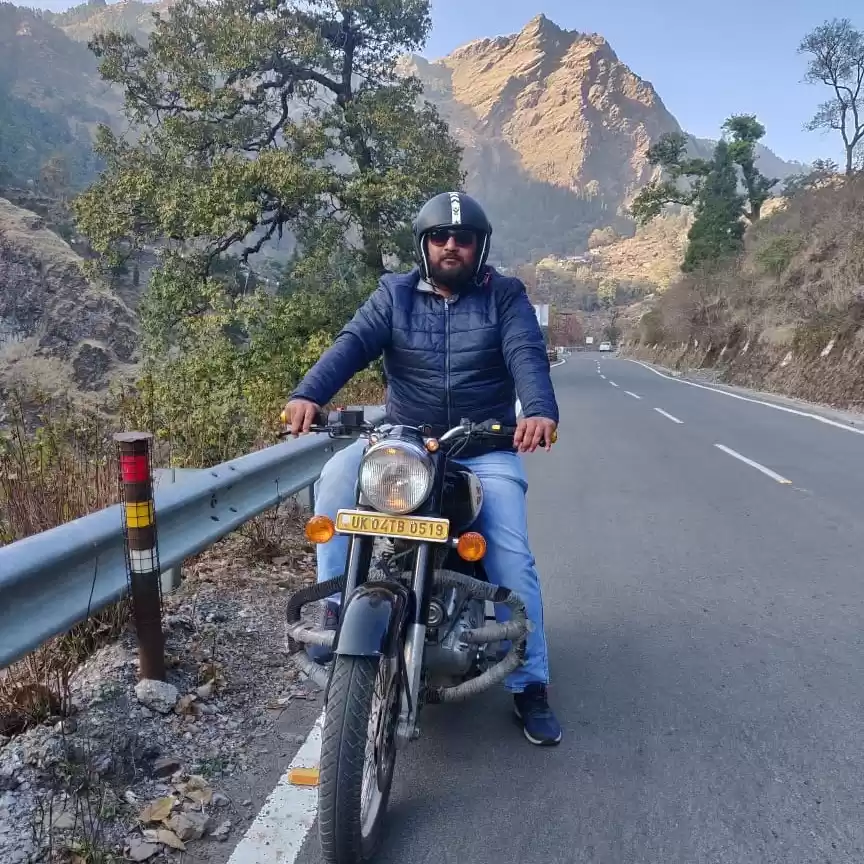 Photo of Anurag Govila