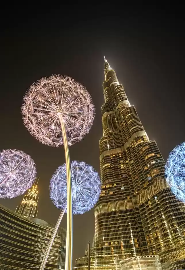 Photo of Dubai Shining