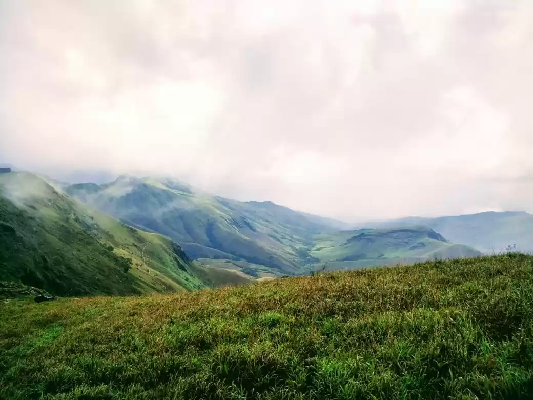 Kudremukh Trek