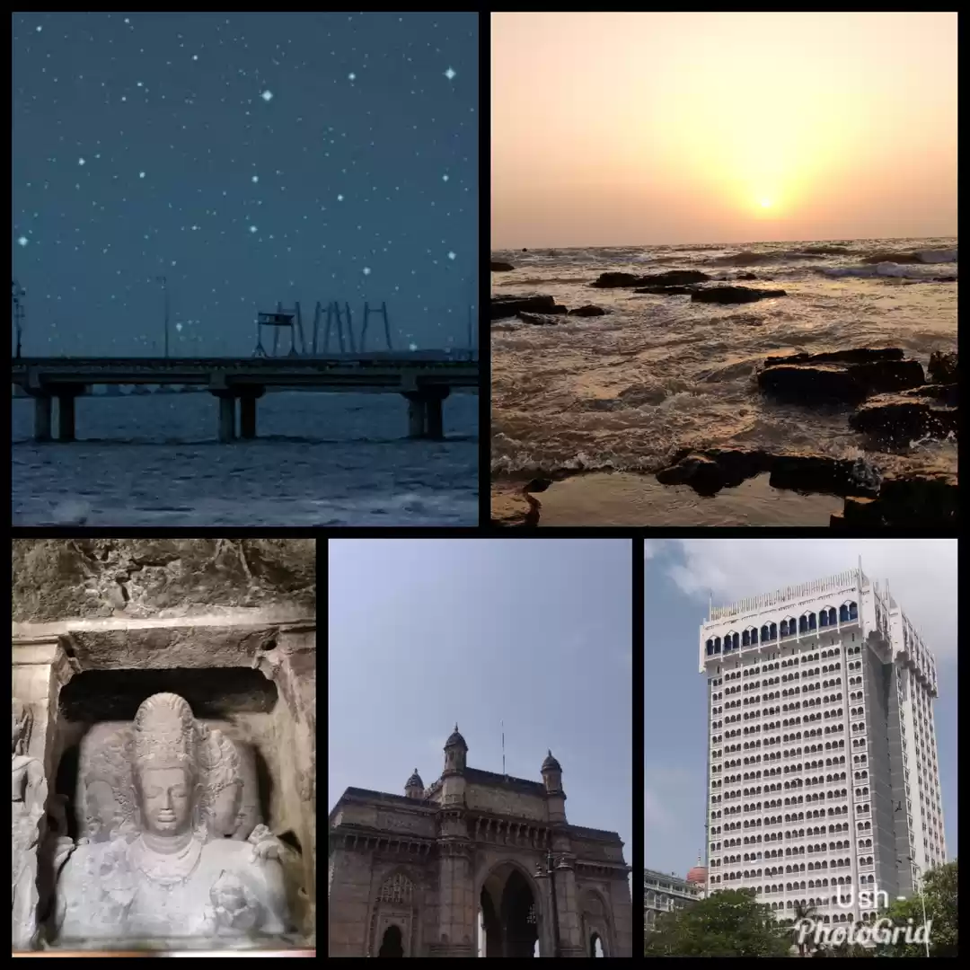 Photo of The City of Dreams -