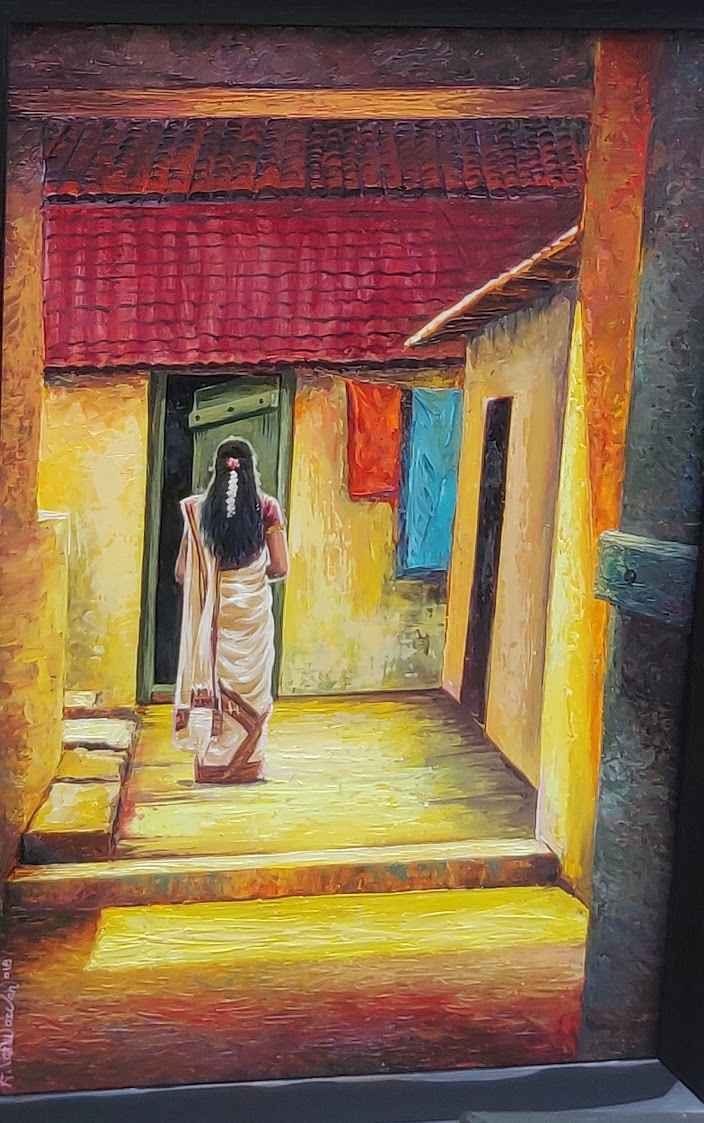 Artists A Place Of Fine Art Exhibition To Display Your Skills At