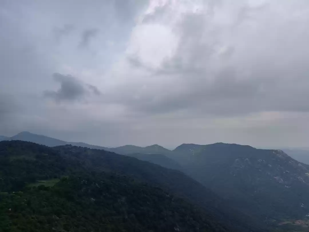 Photo of Yelagiri hills - a q