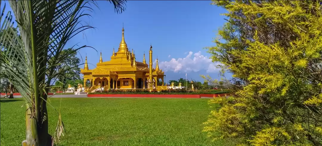 Photo of Golden Pagoda