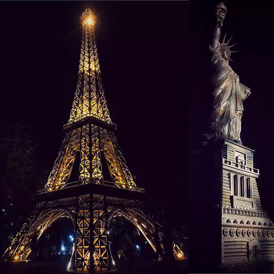 Photo of Waste To Wonder Park