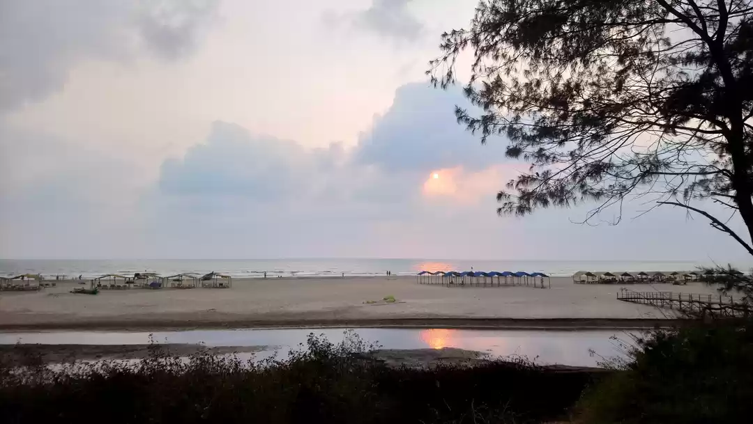 Photo of Mandrem Beach,Goa