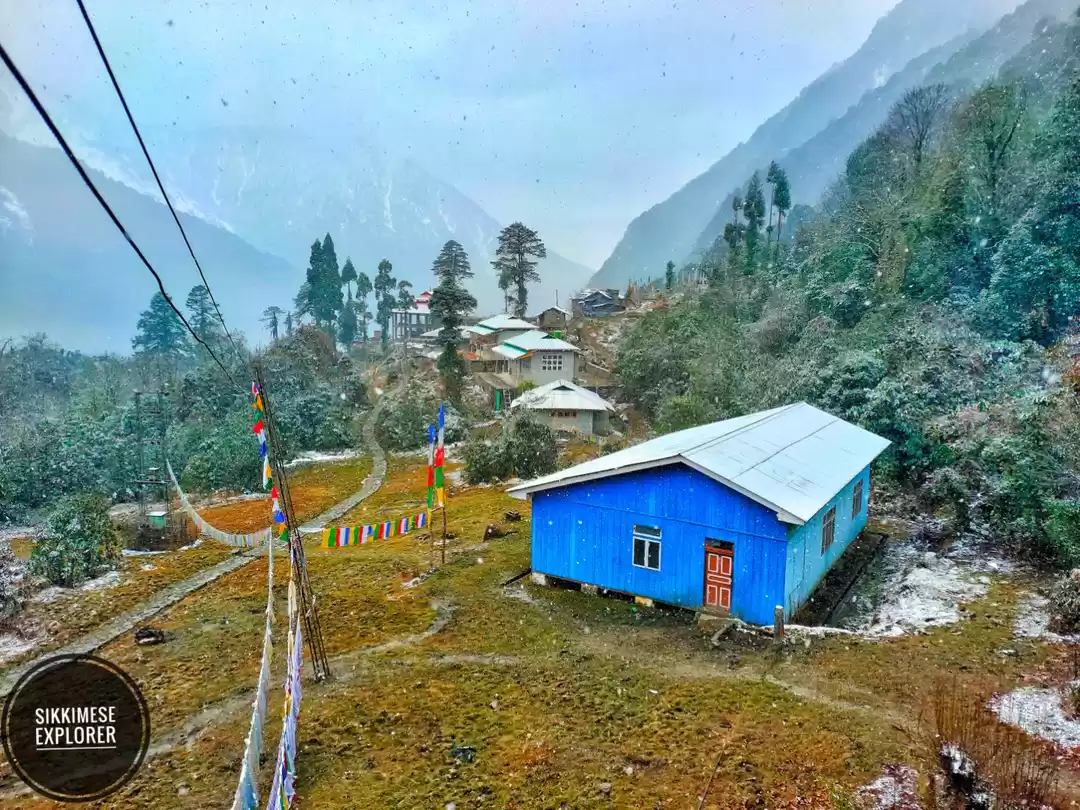 Photo of Unexplored North Sik