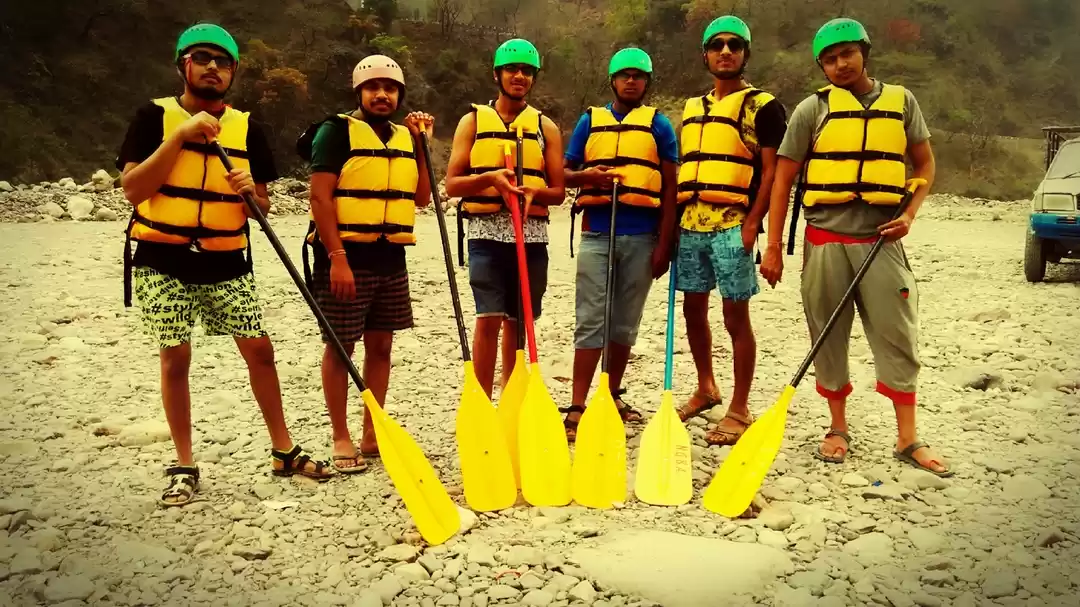 Photo of Rishikesh trip river