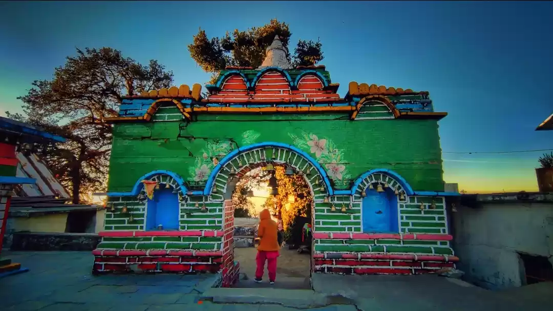 Photo of GARHWAL SE LEKE KUMA