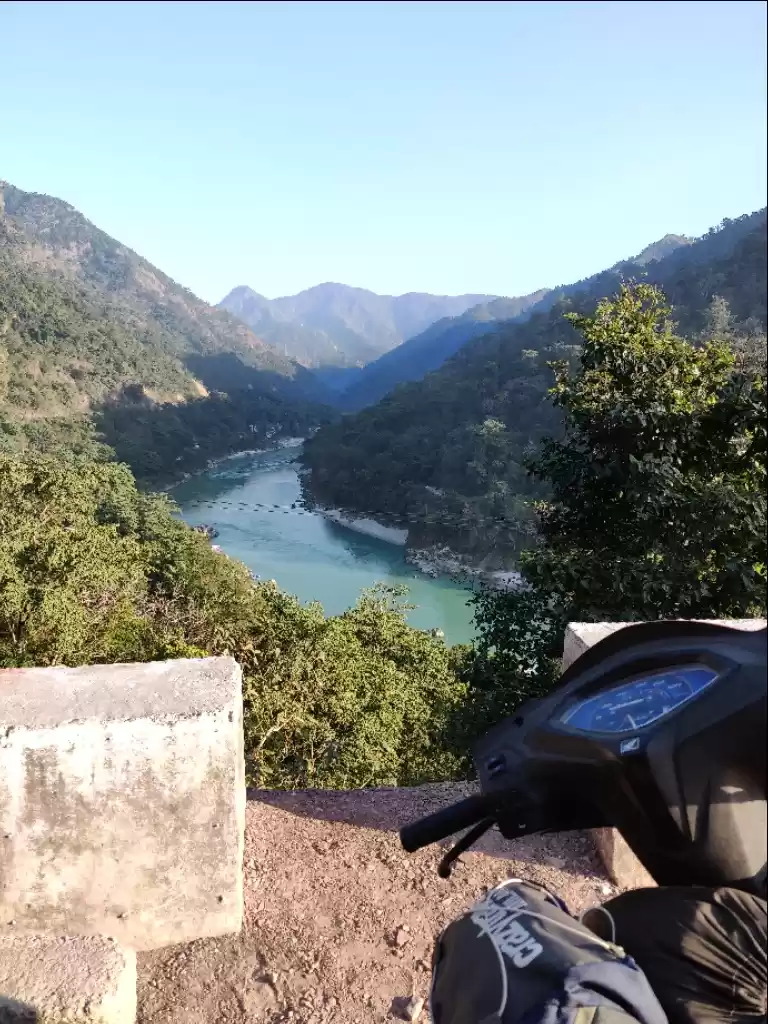 Photo of Rishikesh SOLO becau