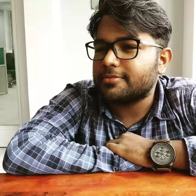 Photo of Sidharth Hota