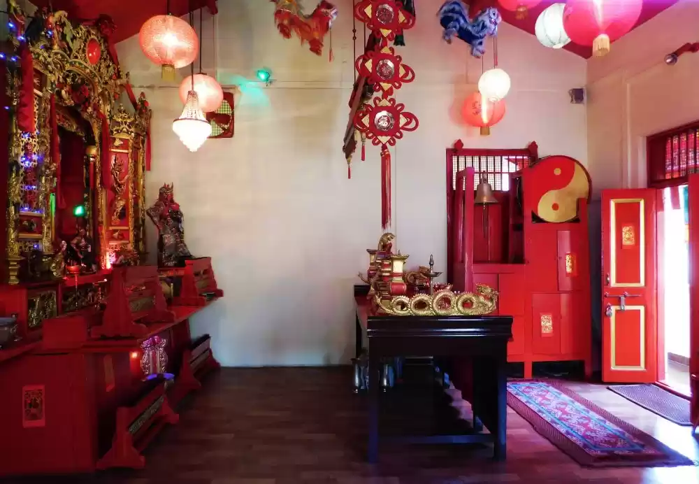 Photo of Kwan Kung Temple – O