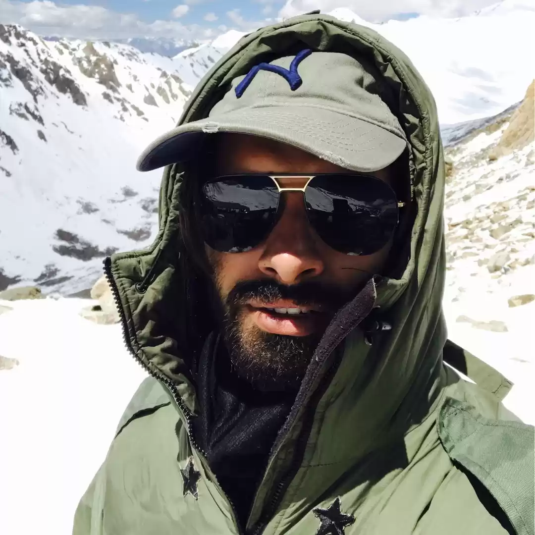 Photo of tirath mahlawat