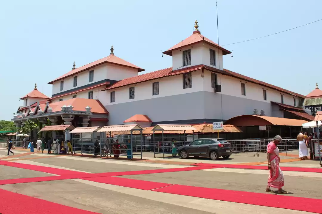Photo of Dharmasthala journey