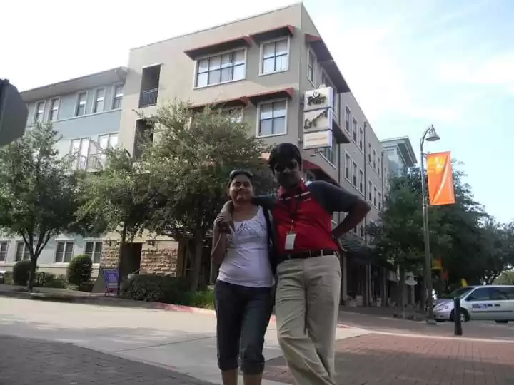 Photo of Dallas trip