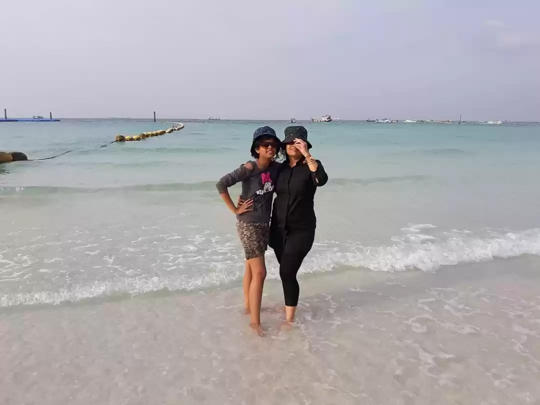 Photo of Coral island clear w