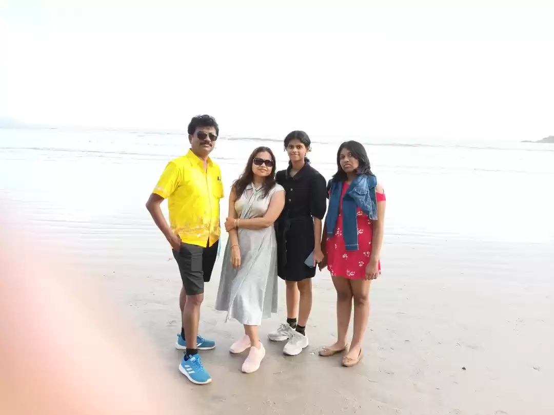 Photo of A day on palolem bea
