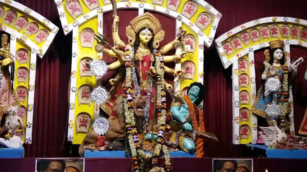 Photo of Dussehra in Kolkata