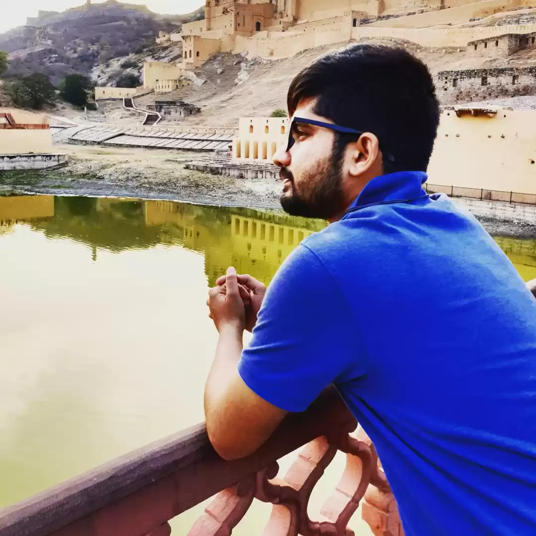 Photo of Sam Thakur