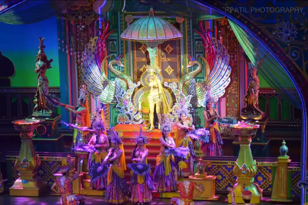 Photo of "Dance is the hidden