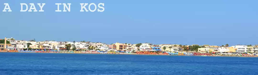 Photo of A Day In Kos