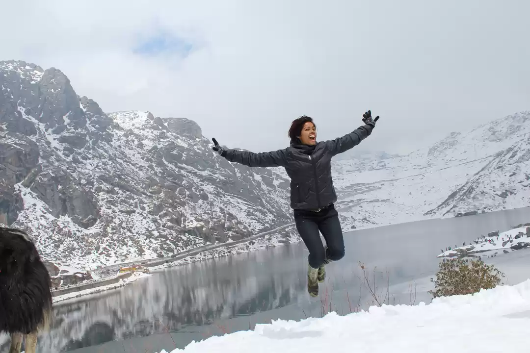 Photo of Sikkim: Through my e