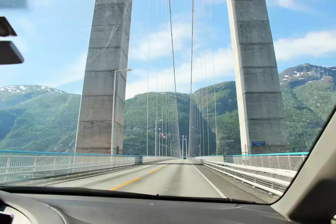 Photo of Weekend road trip We