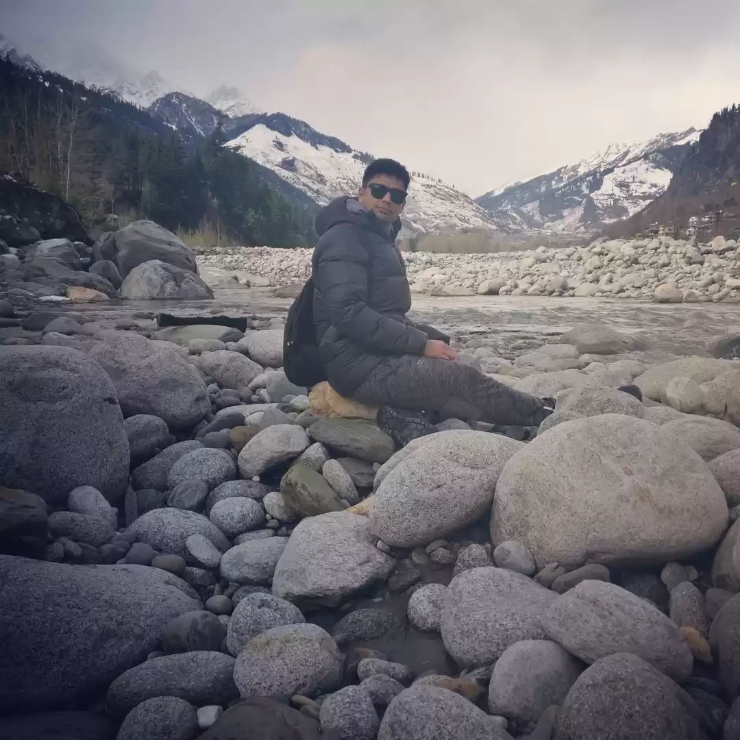 Photo of Mohit Mahajan