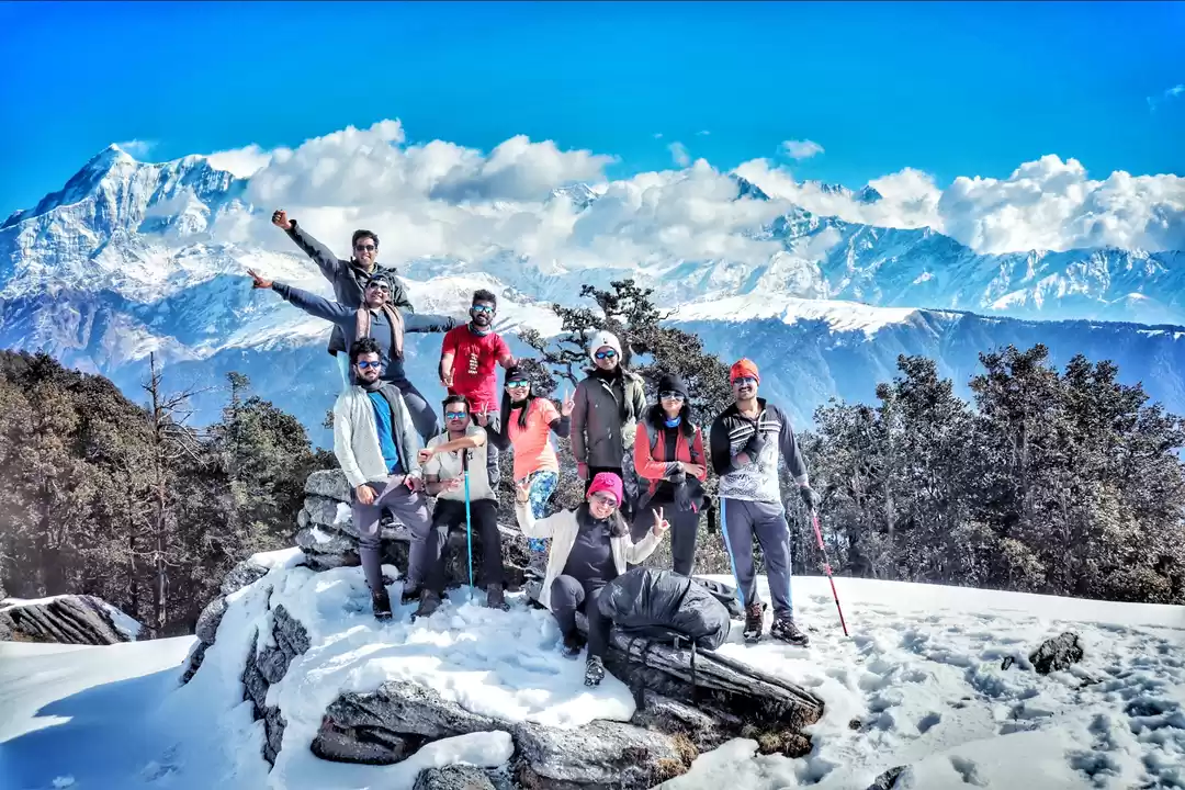 Photo of Brahmatal Trek 