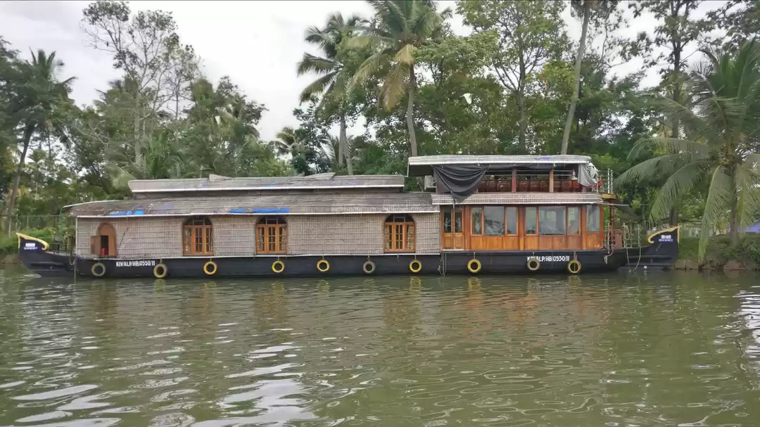 Photo of Kumarakom : Backwate