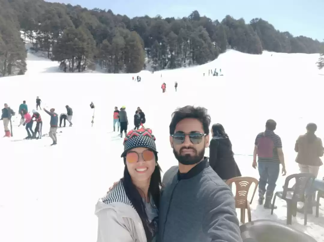 Photo of Auli - The Switzerla