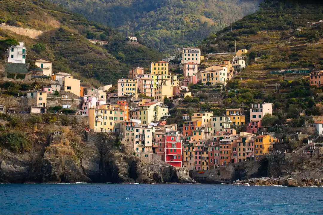 Photo of Colorful Villages Of