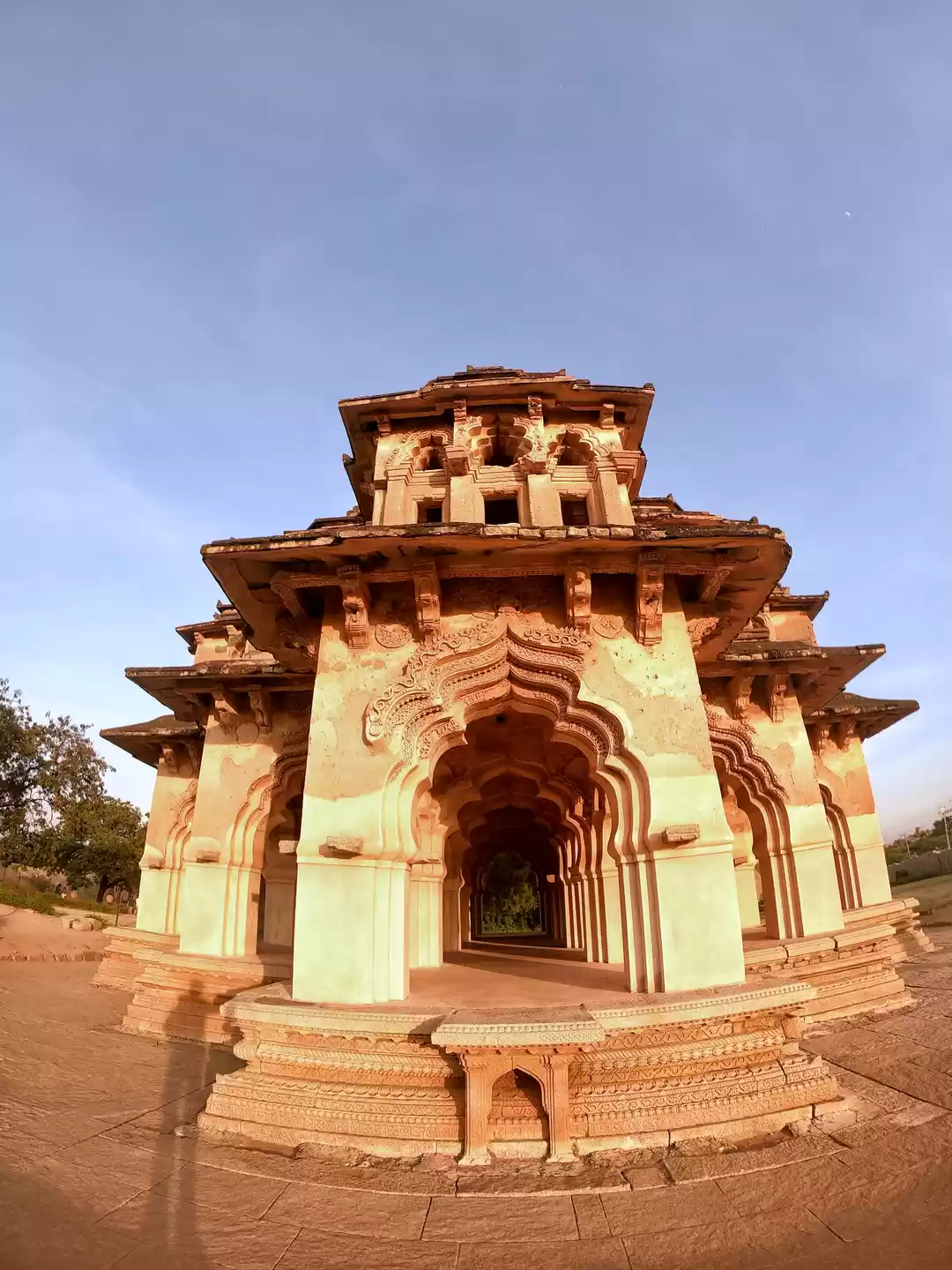 Photo of Lotus Mahal - Hampi