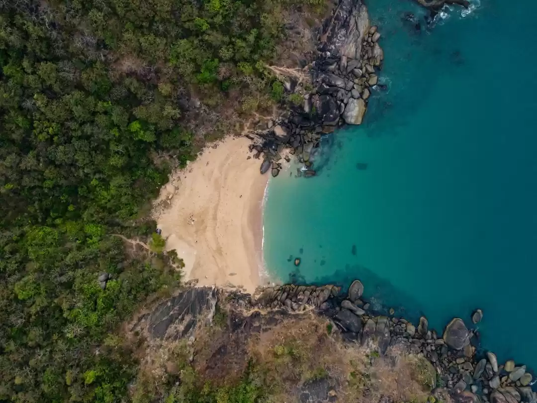 Photo of Butterfly Beach - Go