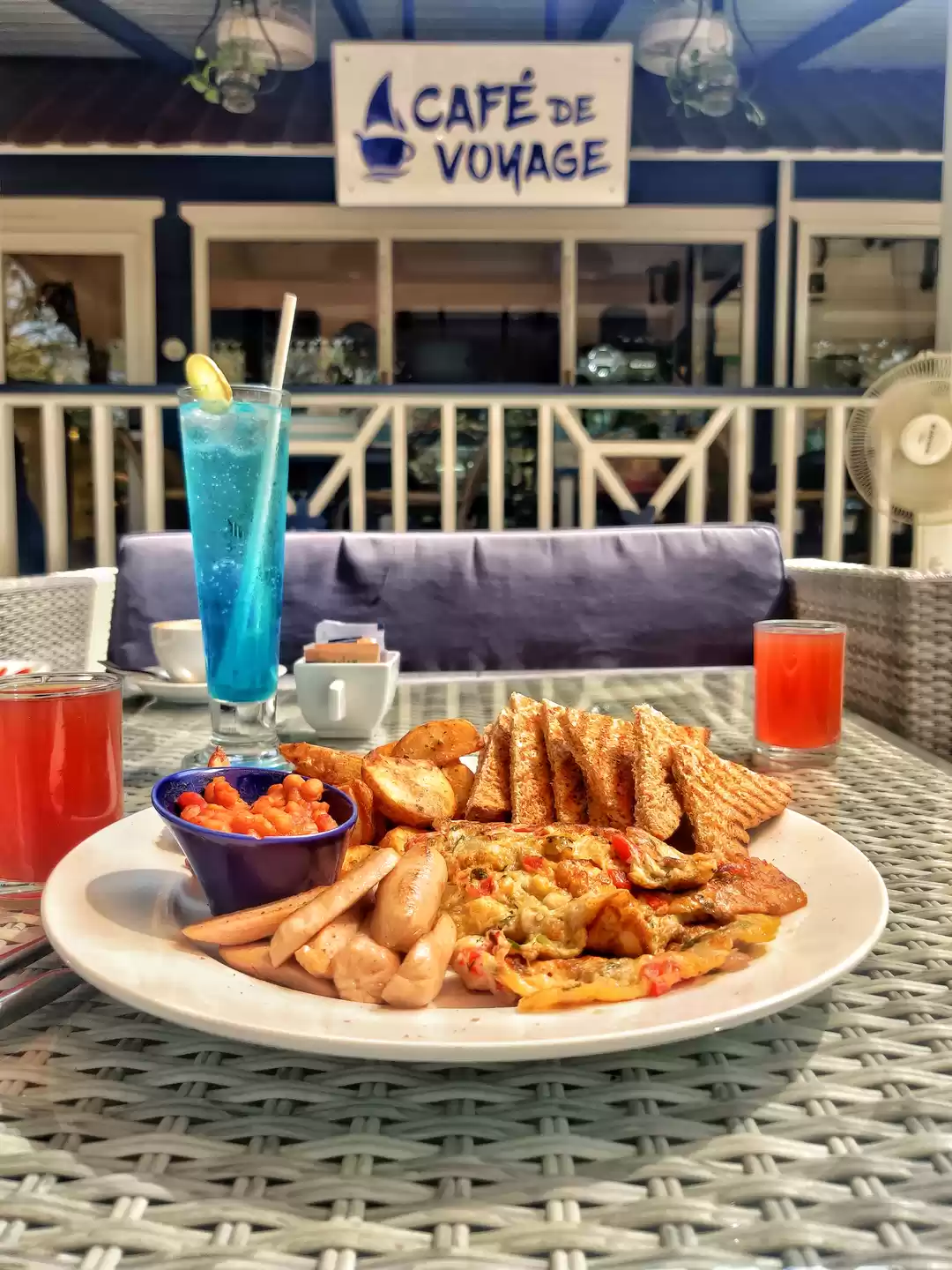 Photo of Cafe Voyage