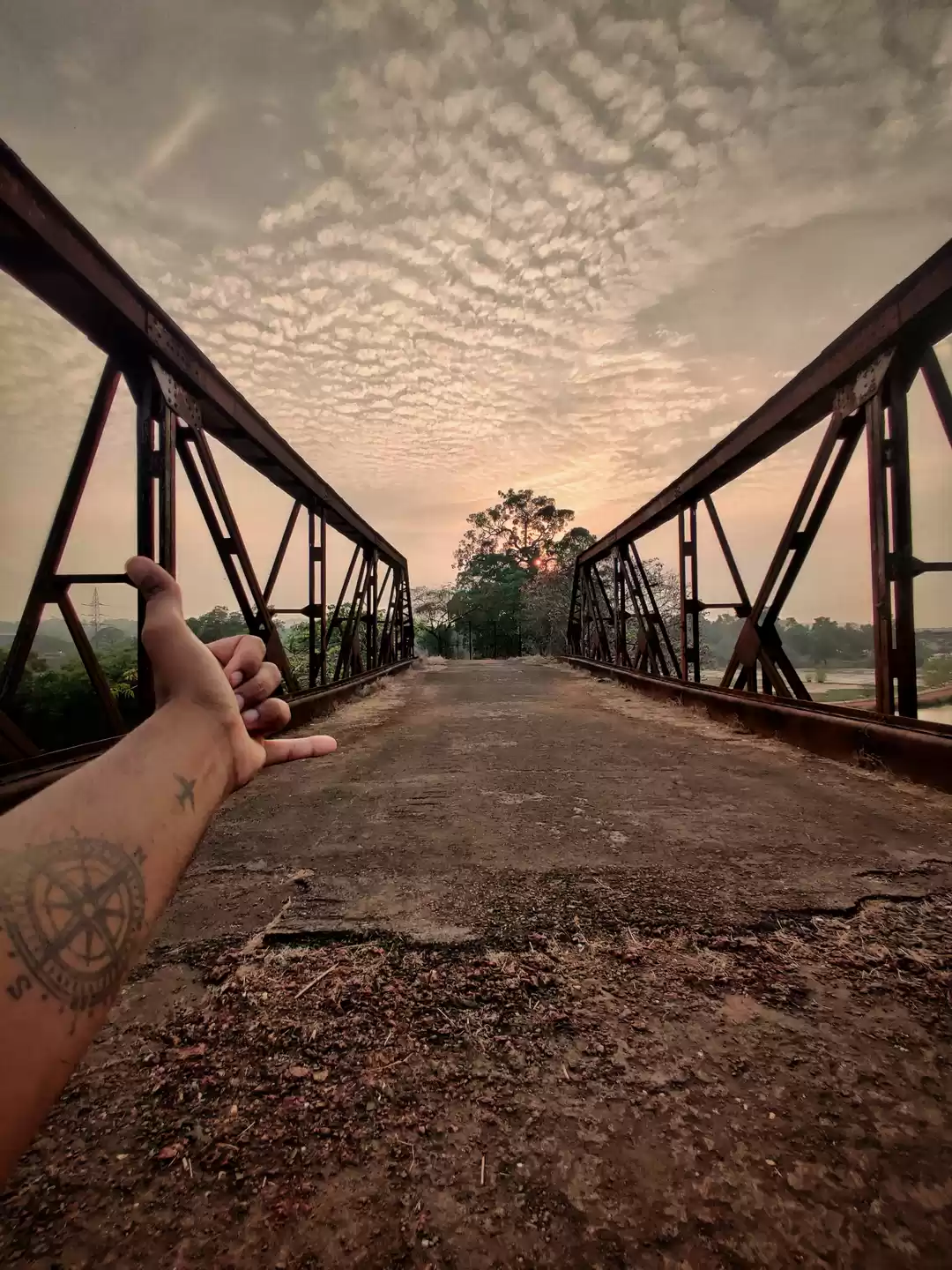 Photo of Old Borim Bridge - G
